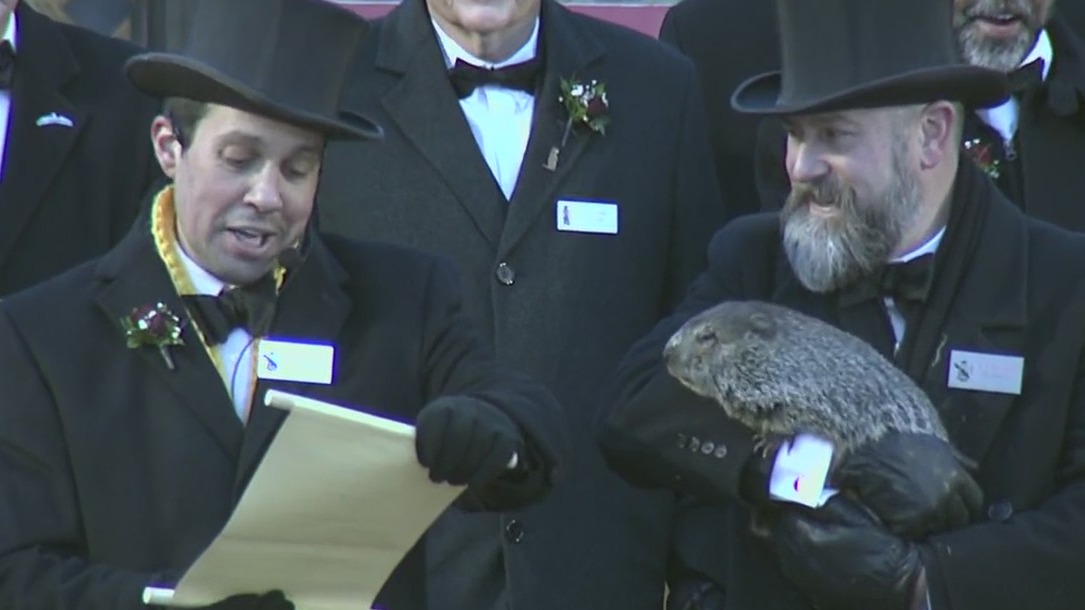Groundhog Day 2023: Punxsutawney Phil sees shadow, predicts 6 more weeks of winter
